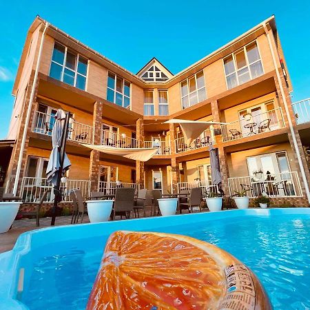 Villa Shell Zatoka Kültér fotó