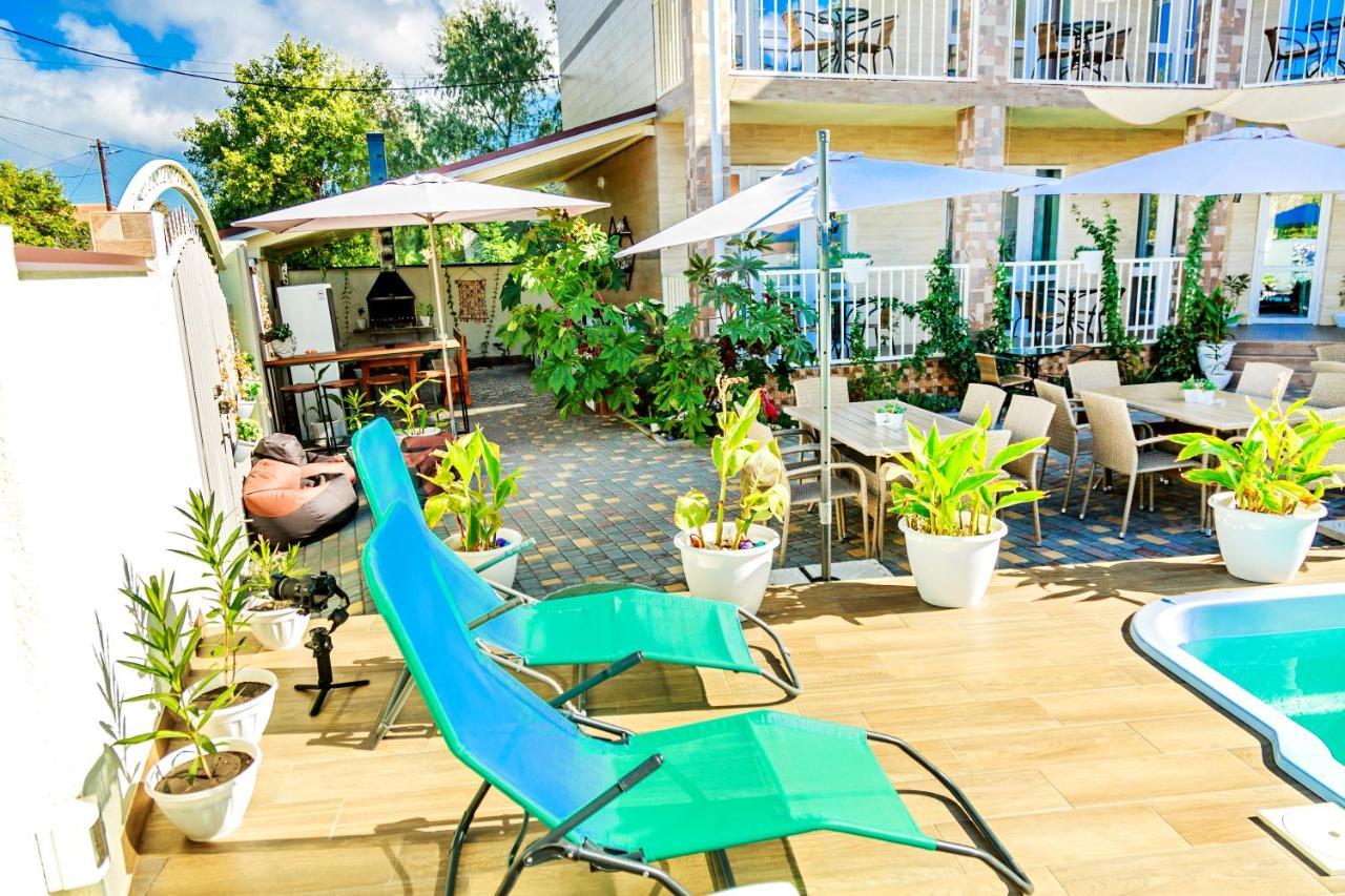 Villa Shell Zatoka Kültér fotó