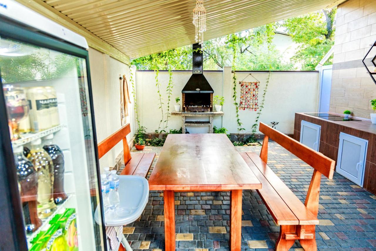 Villa Shell Zatoka Kültér fotó