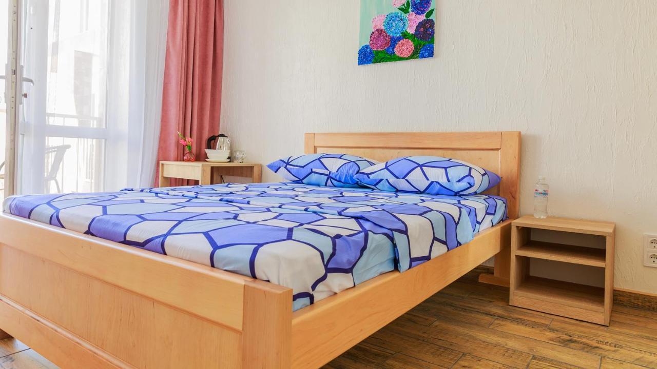 Villa Shell Zatoka Kültér fotó