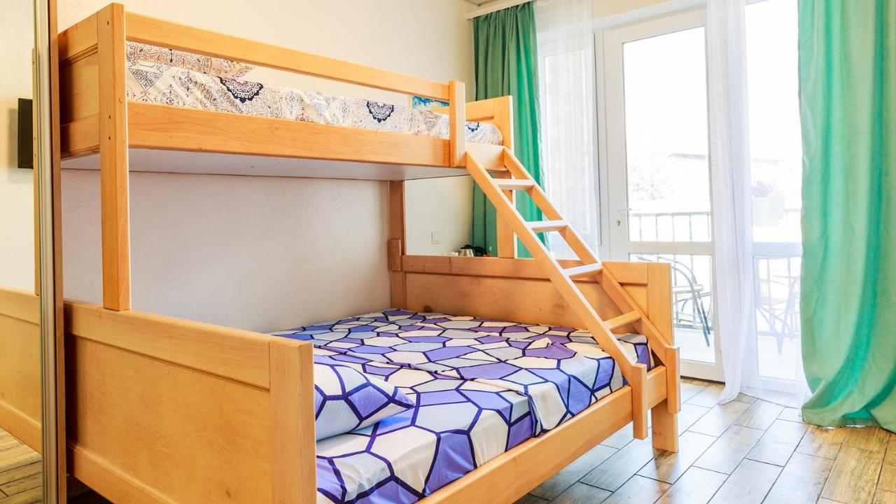 Villa Shell Zatoka Kültér fotó